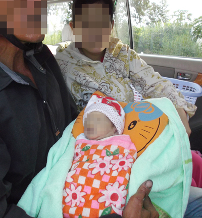 Bác sĩ trực ở đâu khi cặp song sinh chết bất thường?